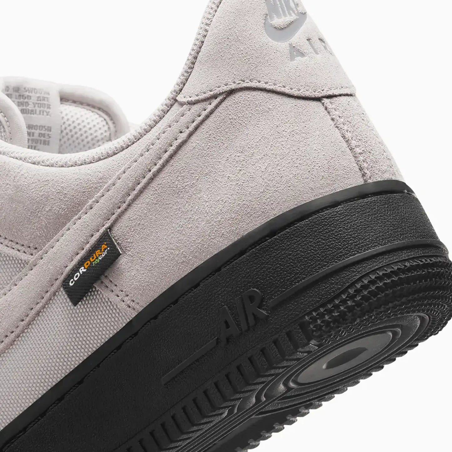 Men's Air Force 1 `07 "Cordura Light Iron Ore"