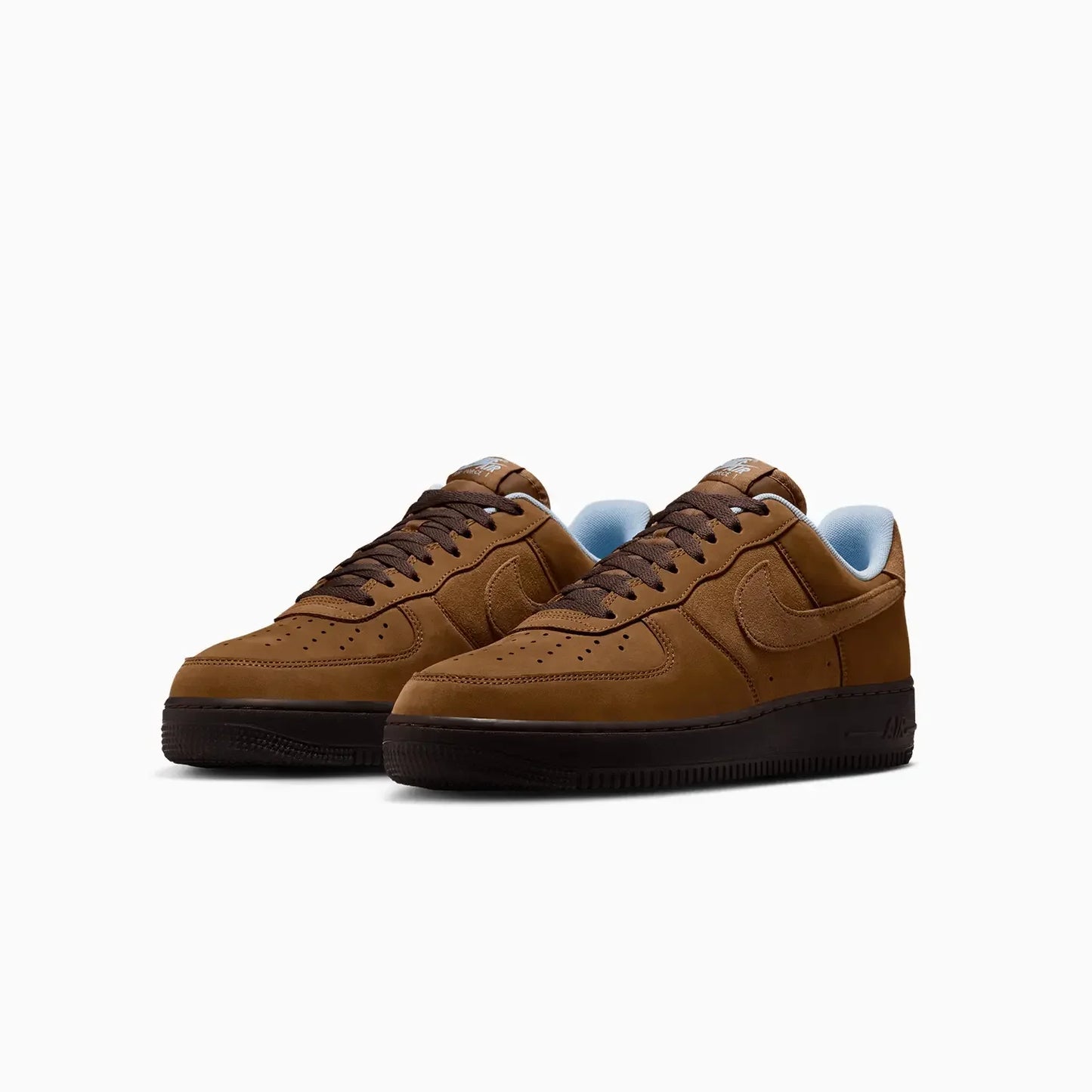 Men's Air Force 1 `07 "Light British Tan"