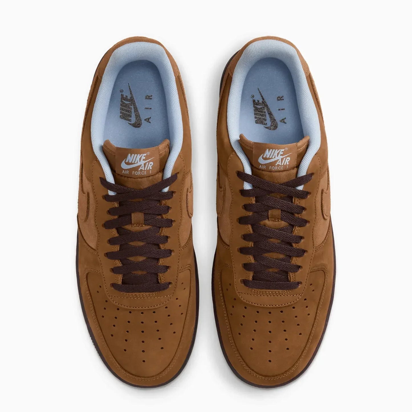 Men's Air Force 1 `07 "Light British Tan"