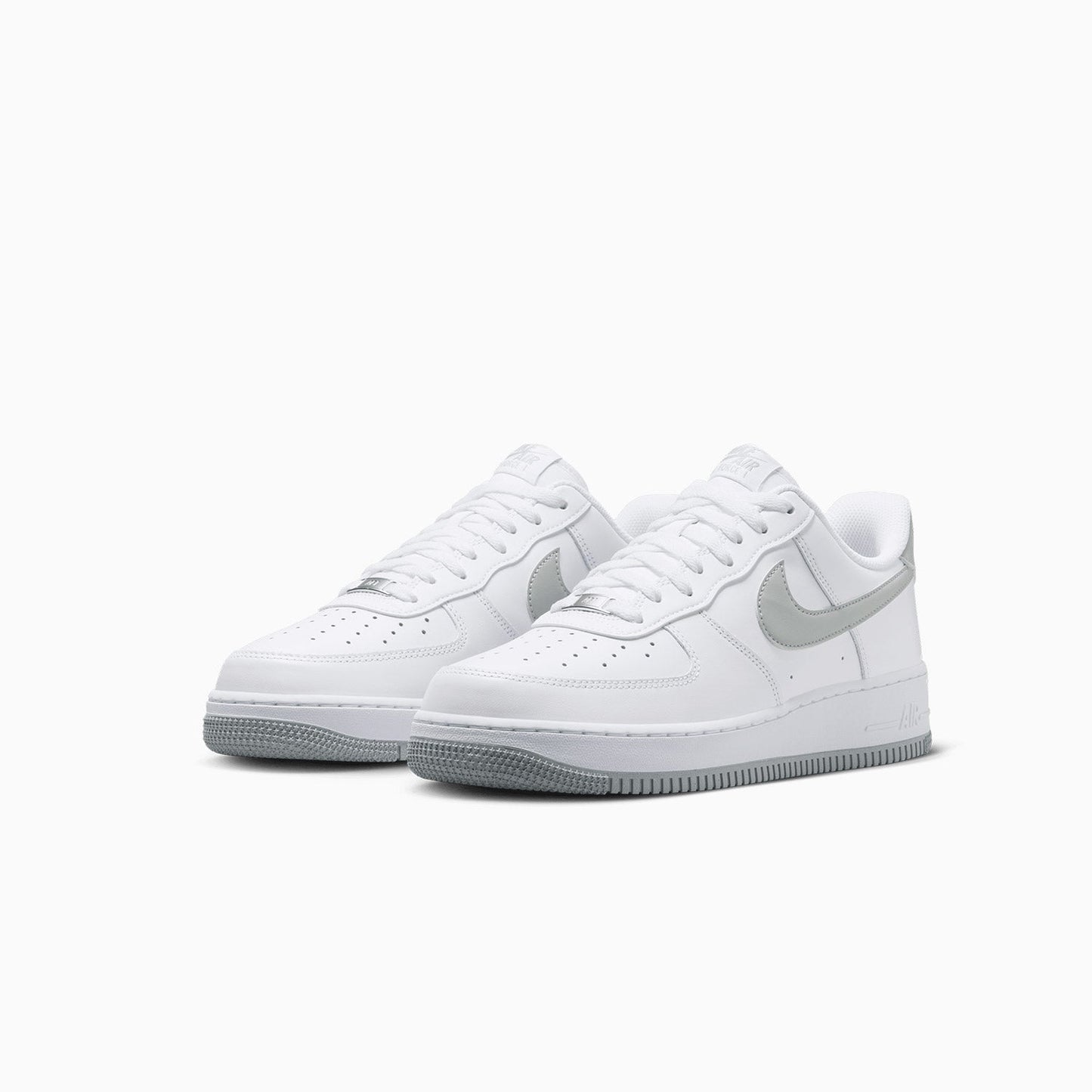 Men's Air Force 1 `07 "Light Smoke Grey"