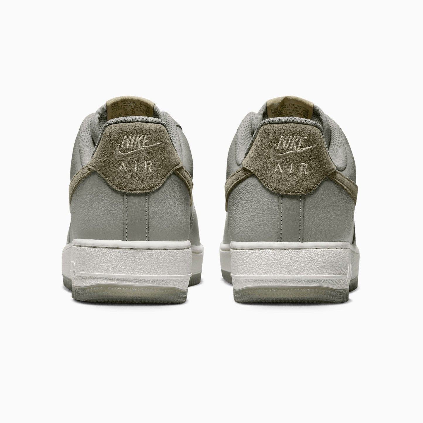 Men's Air Force 1 `07 Lv8 "Dark Stucco"