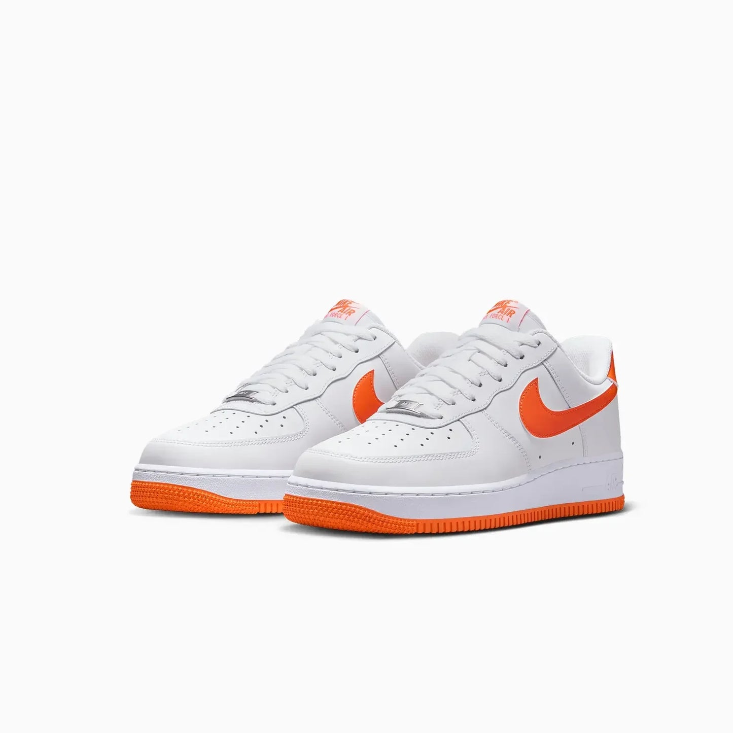 Men's Air Force 1 `07 "Safety Orange"