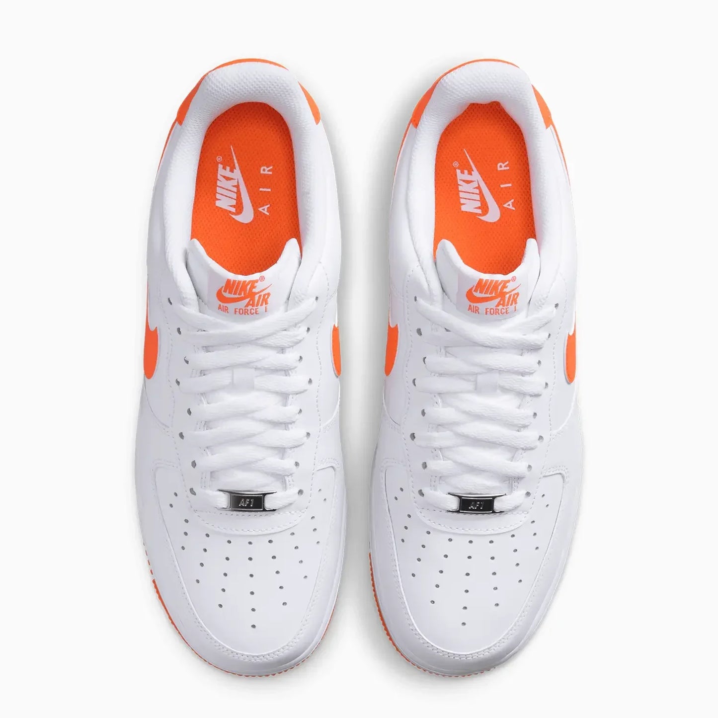 Men's Air Force 1 `07 "Safety Orange"