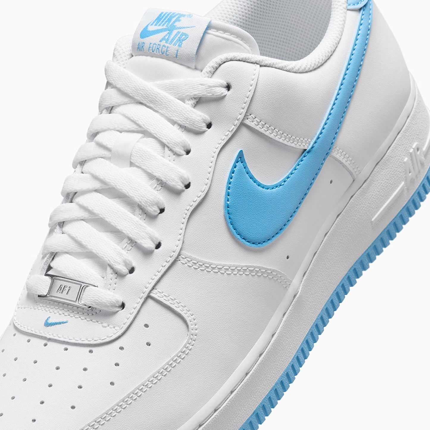 Men's Air Force 1 `07 "University Blue"
