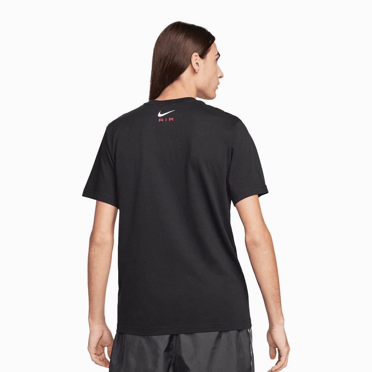 Men's Air Graphic Short Sleeve T Shirt