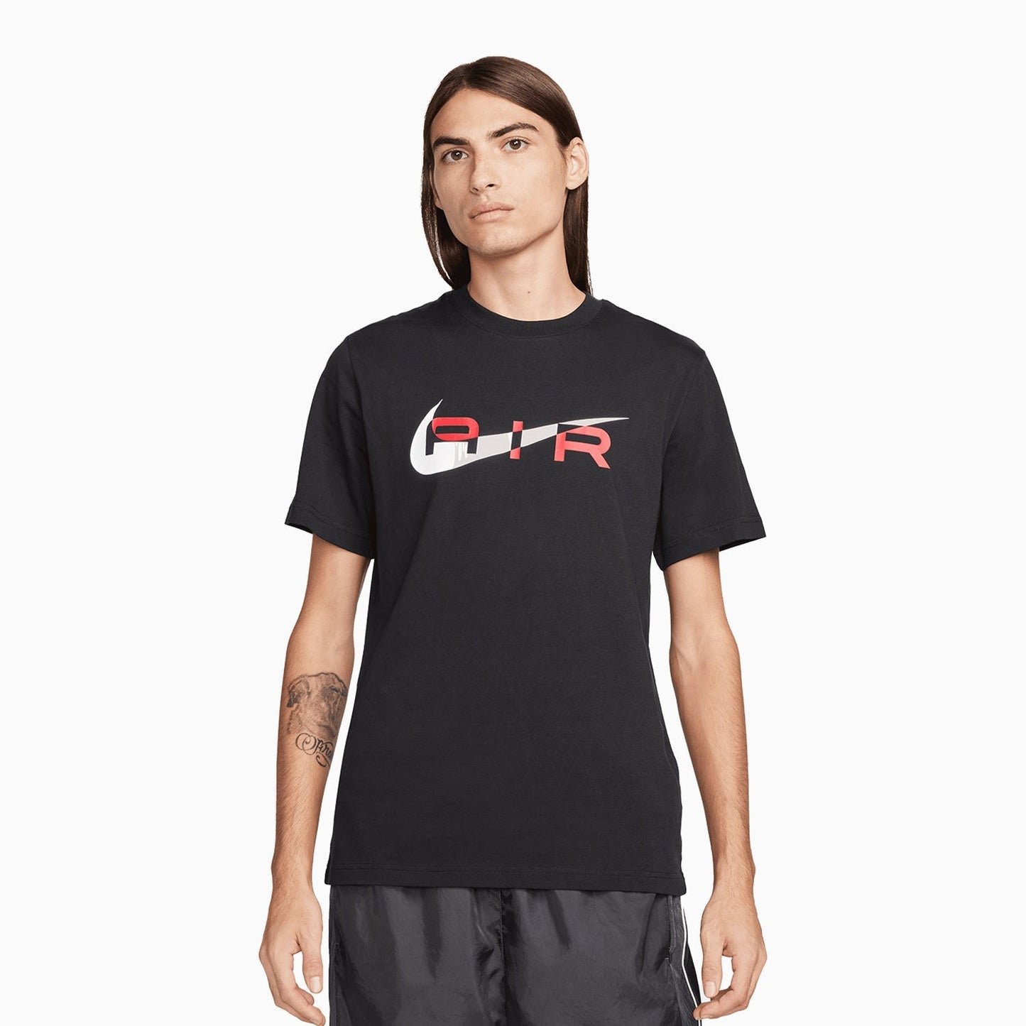 Men's Air Graphic Short Sleeve T Shirt