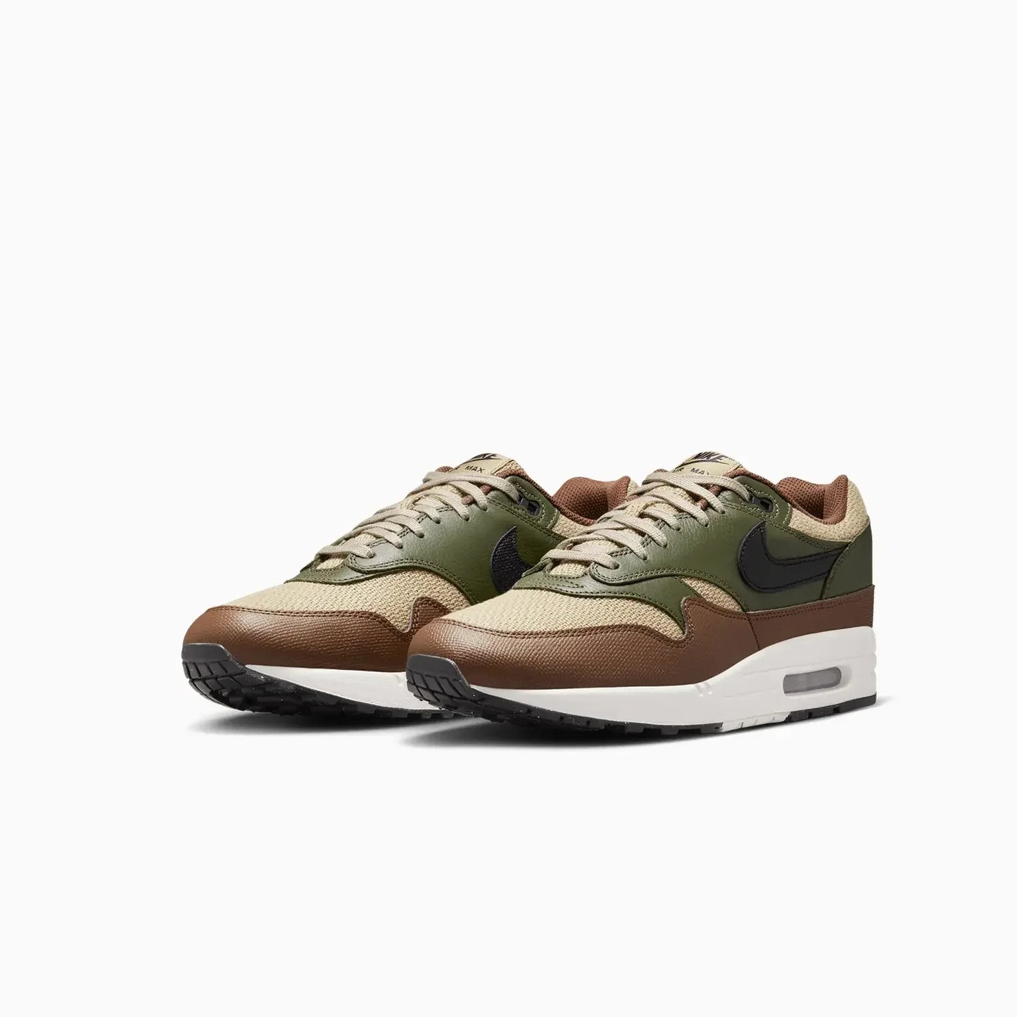 Men's Air Max 1 Essential Premium "Neutral Olive"