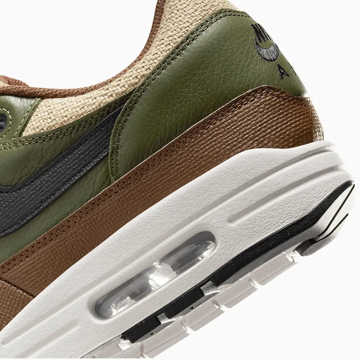Men's Air Max 1 Essential Premium "Neutral Olive"