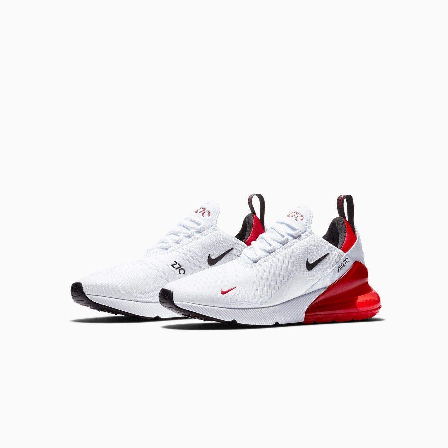 Men's Air Max 270 "University Red"