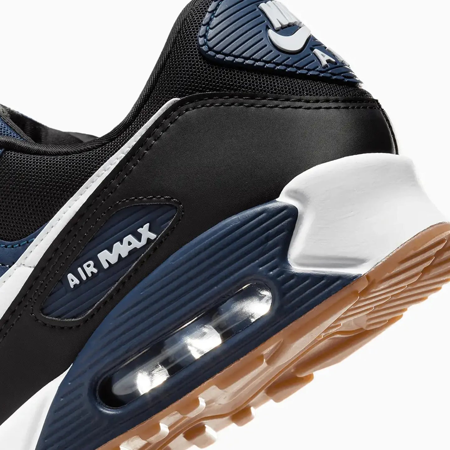 Men's Air Max 90 "Midnight Navy Gum"