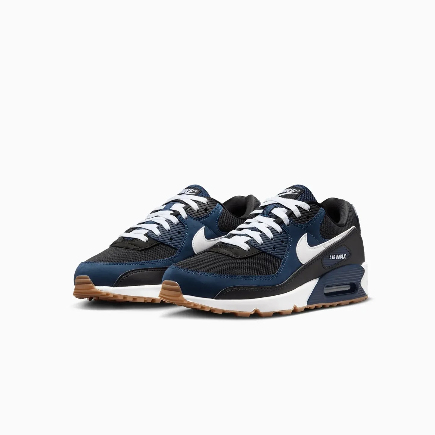 Men's Air Max 90 "Midnight Navy Gum"