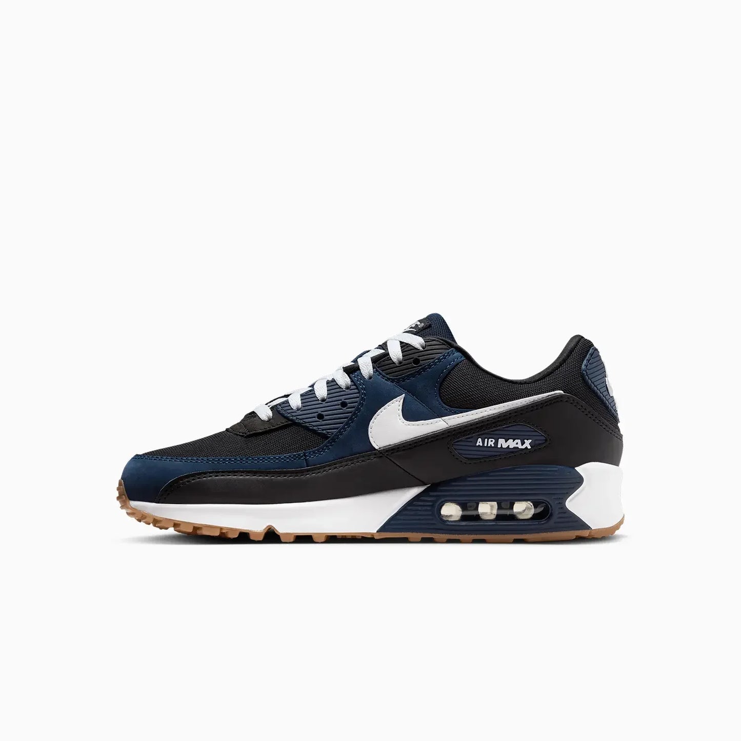 Men's Air Max 90 "Midnight Navy Gum"