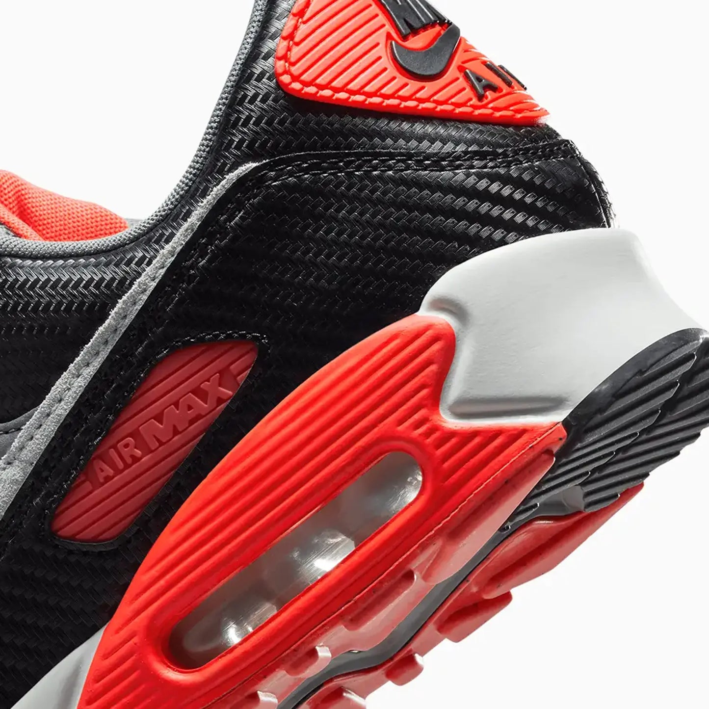 Men's Air Max 90 Premium "Infrared"