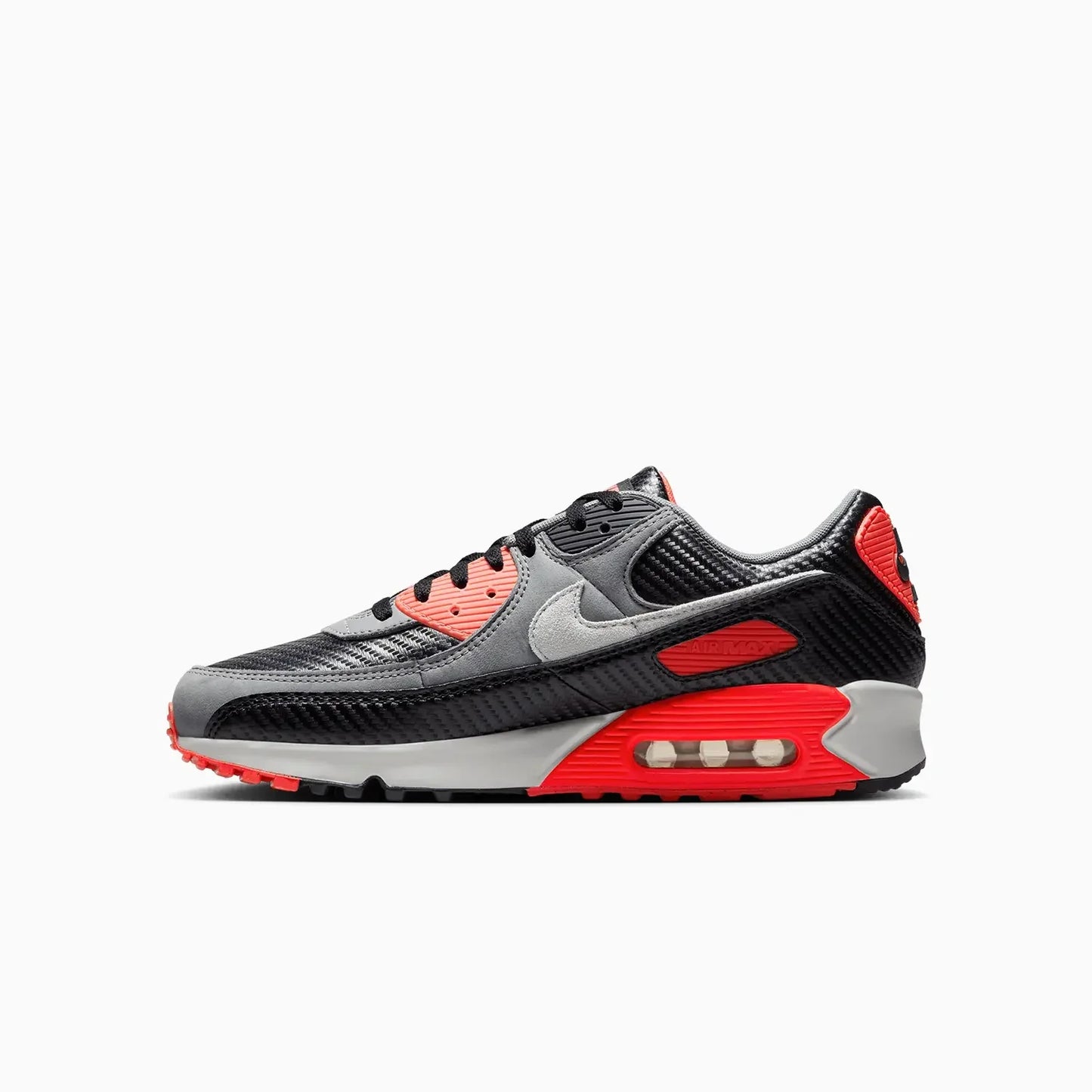 Men's Air Max 90 Premium "Infrared"