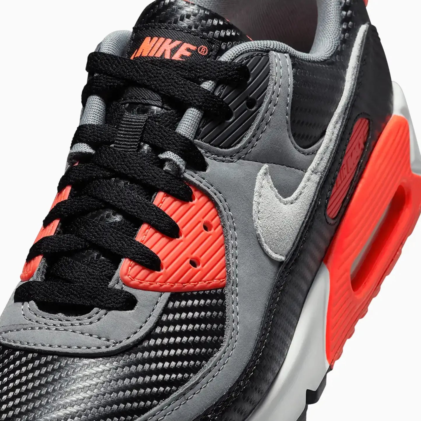 Men's Air Max 90 Premium "Infrared"