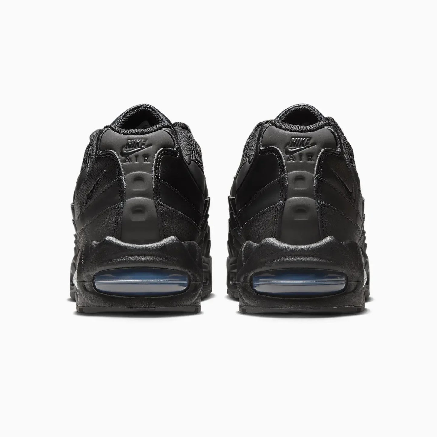 Men's Air Max 95 OG Big Bubble "Triple Black"