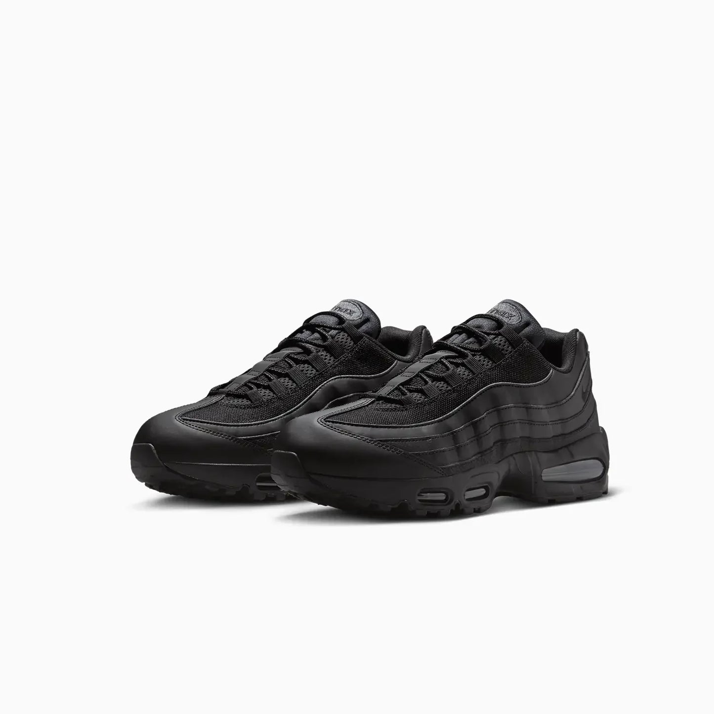 Men's Air Max 95 OG Big Bubble "Triple Black"