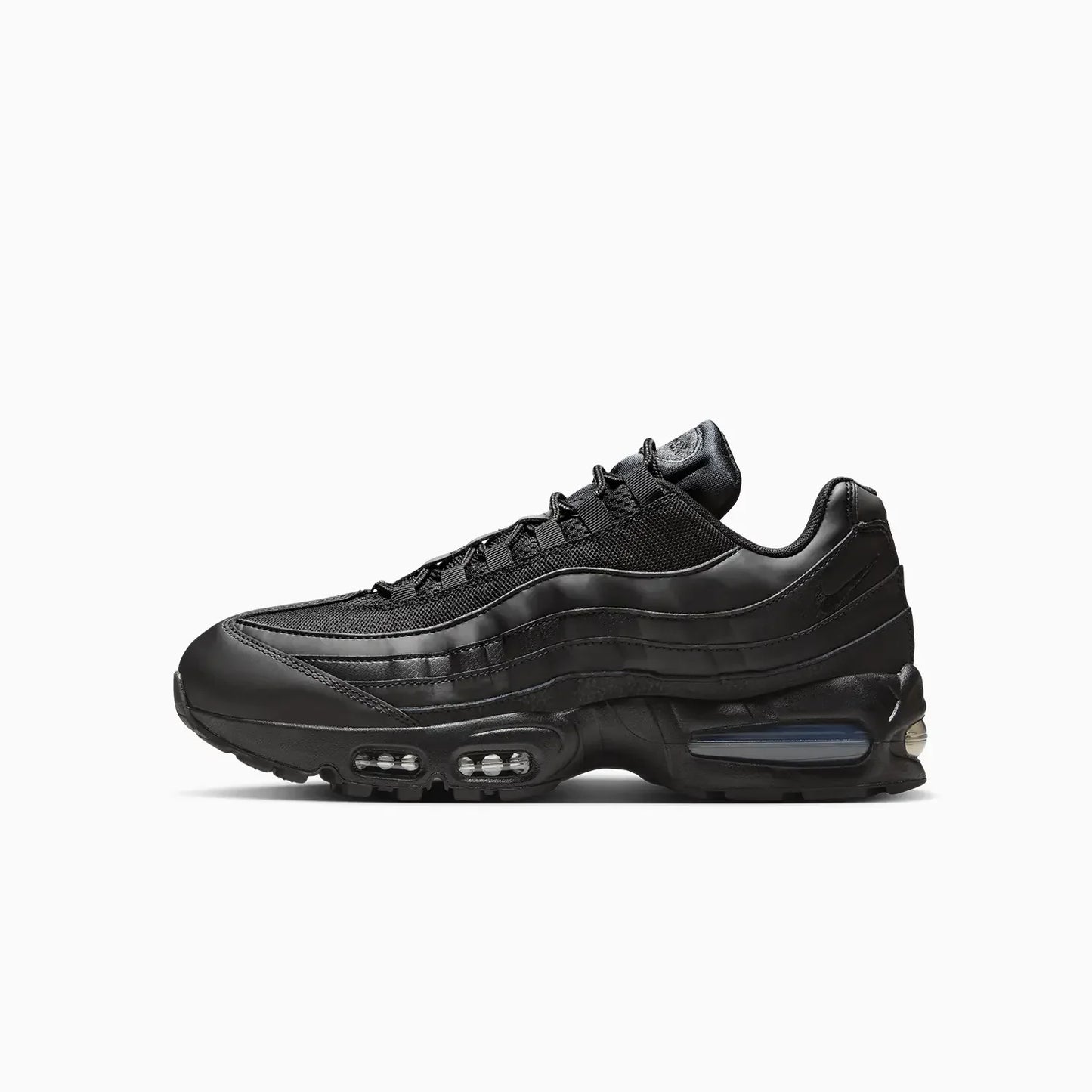 Men's Air Max 95 OG Big Bubble "Triple Black"