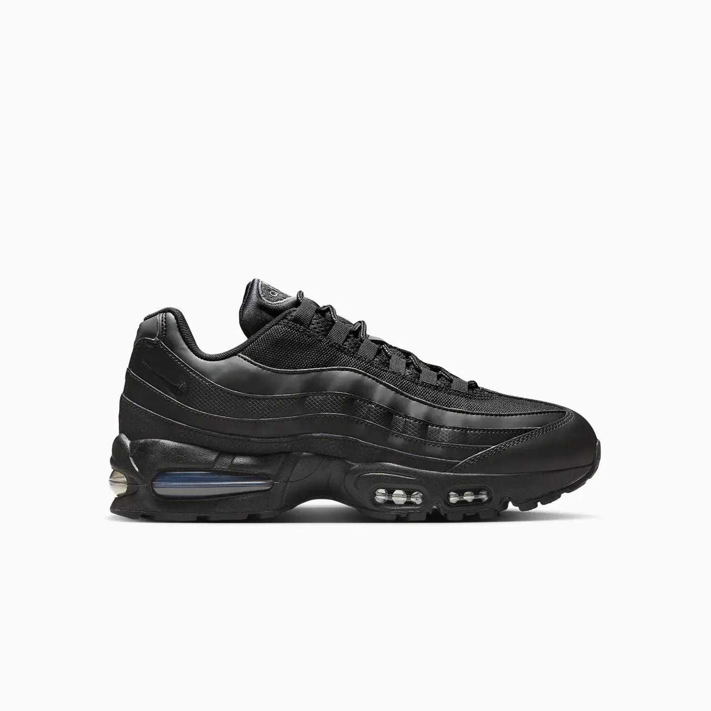 Men's Air Max 95 OG Big Bubble "Triple Black"