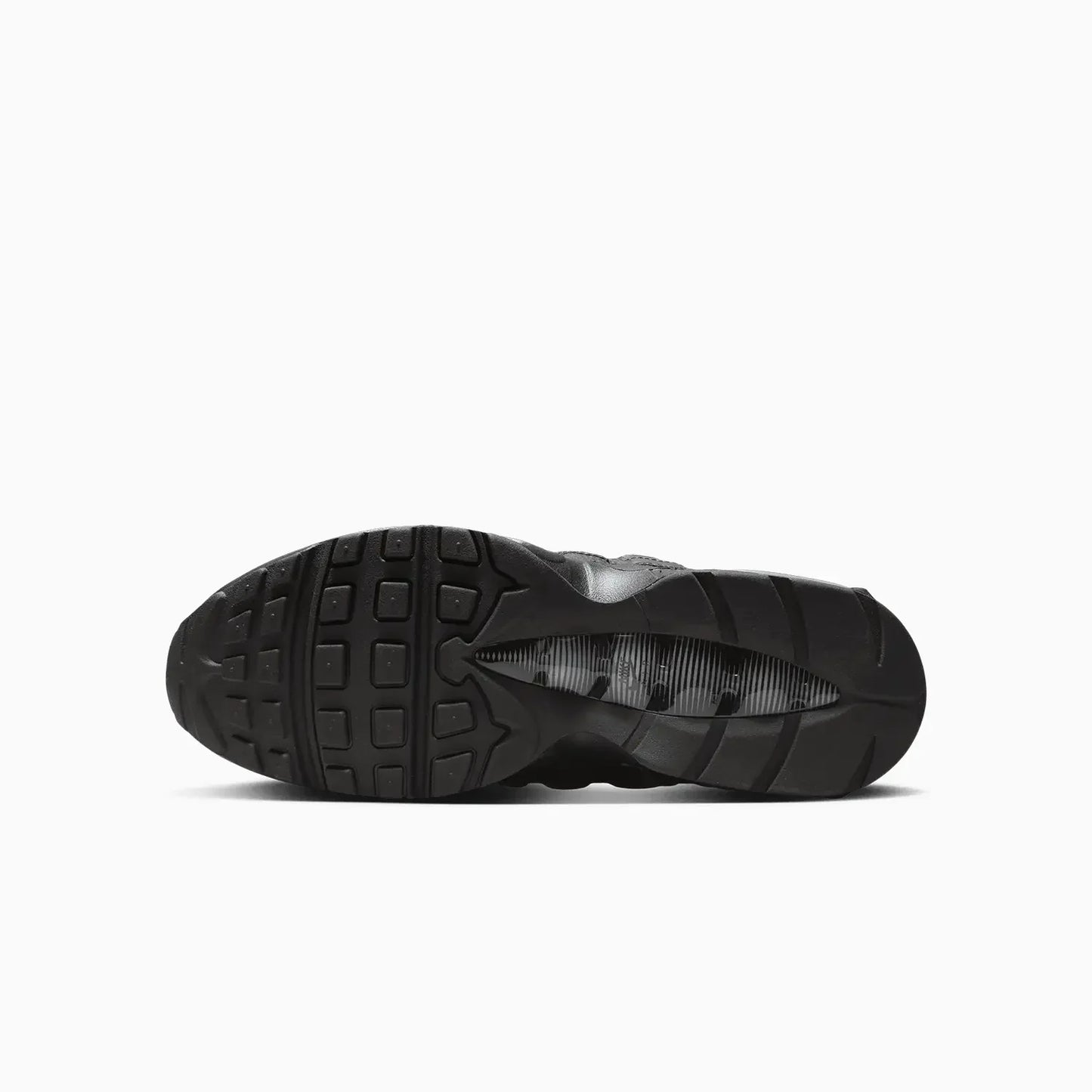 Men's Air Max 95 OG Big Bubble "Triple Black"