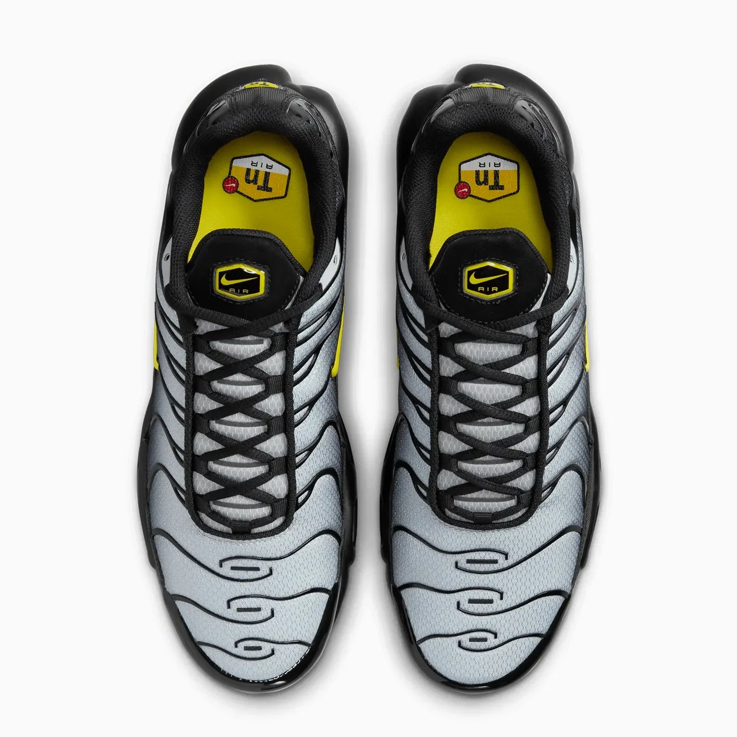 Men's Air Max Plus "Opti Yellow"