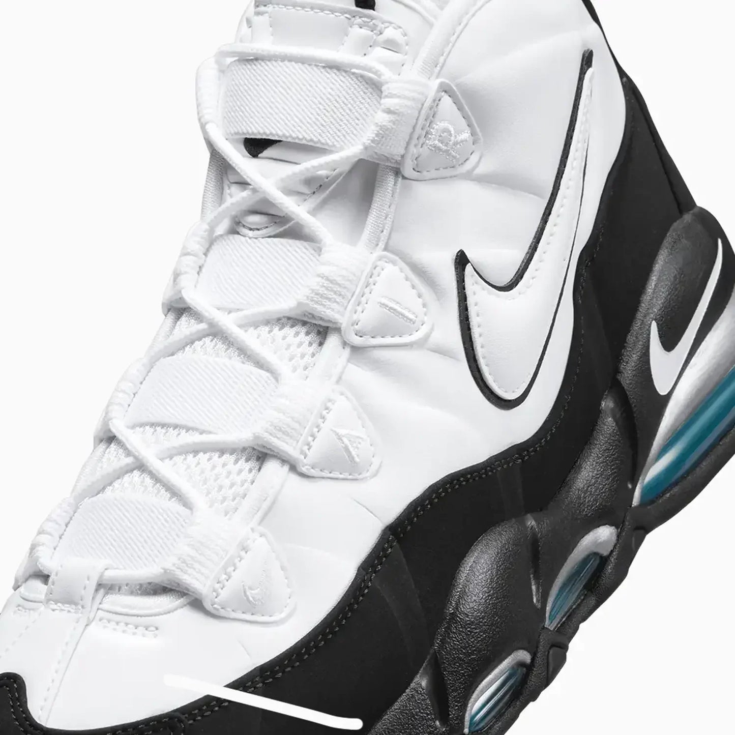 Men's Air Max Uptempo "Mystic Teal"