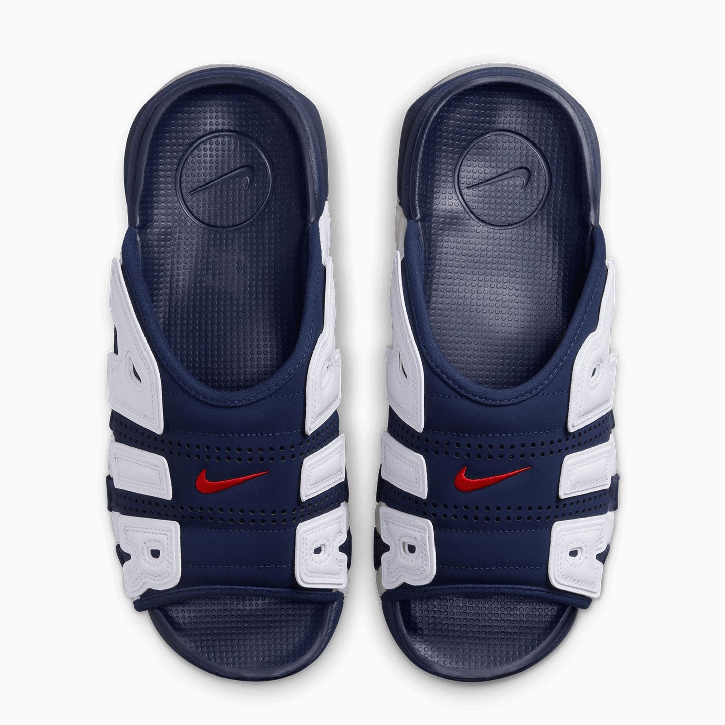 Men's Air More Uptempo Slide "Olympic"
