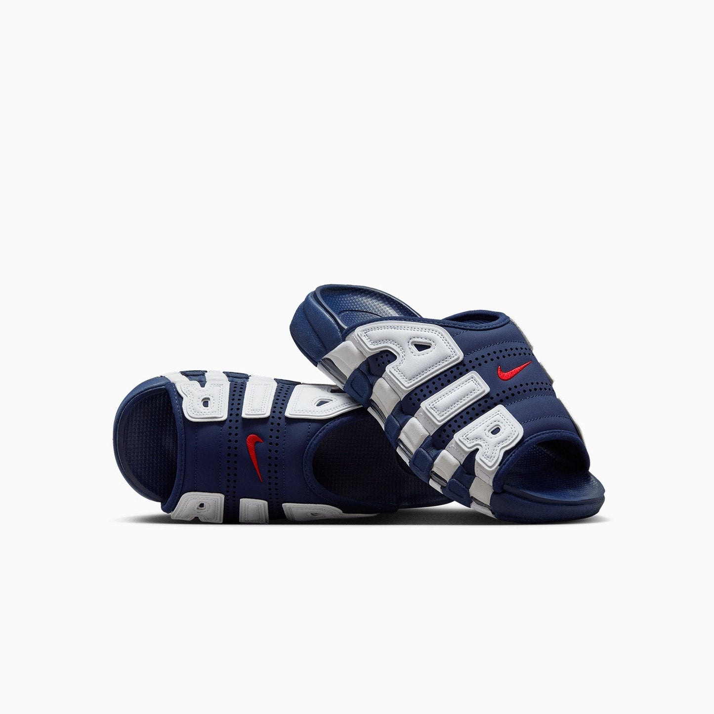 Men's Air More Uptempo Slide "Olympic"