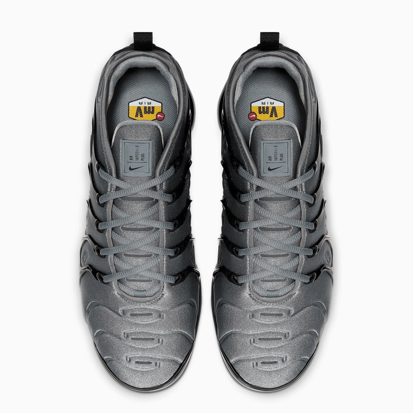 Men's Air Vapormax Plus "Cool Grey Black"