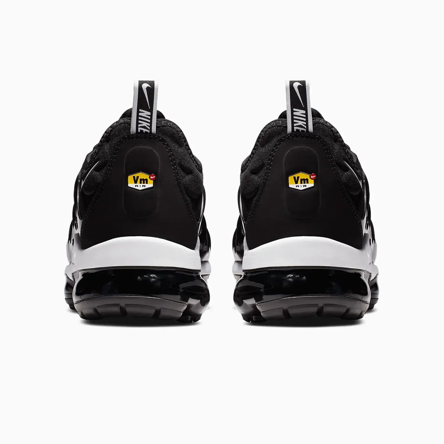 Men's Air Vapormax Plus "Overbranding Black"