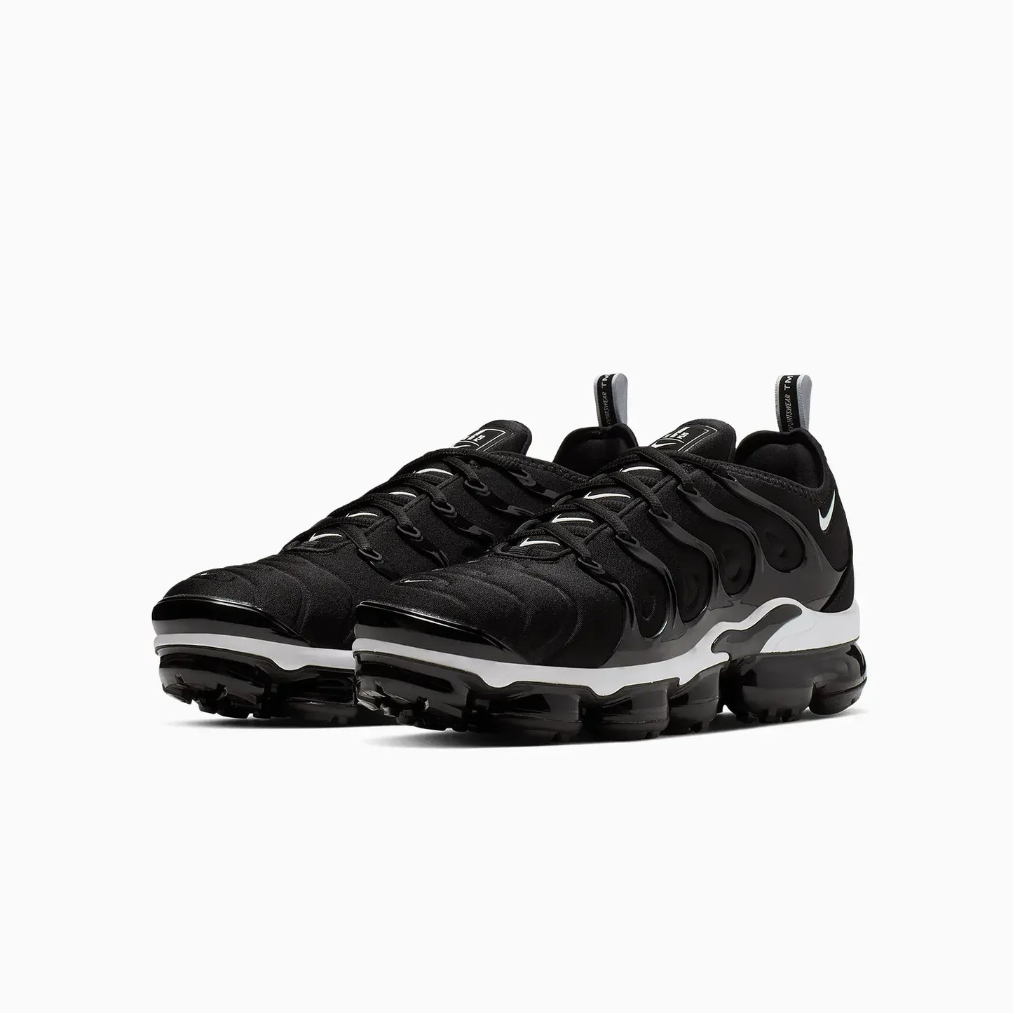 Men's Air Vapormax Plus "Overbranding Black"