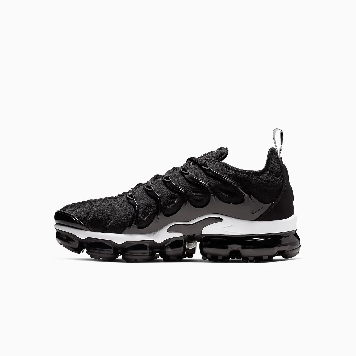 Men's Air Vapormax Plus "Overbranding Black"