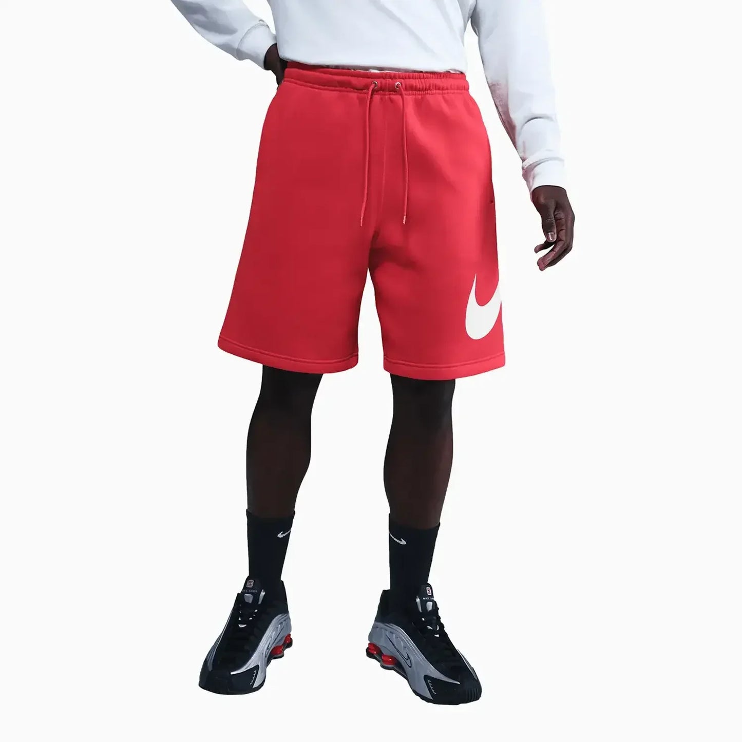 Men's Brushed Club Fleece Shorts