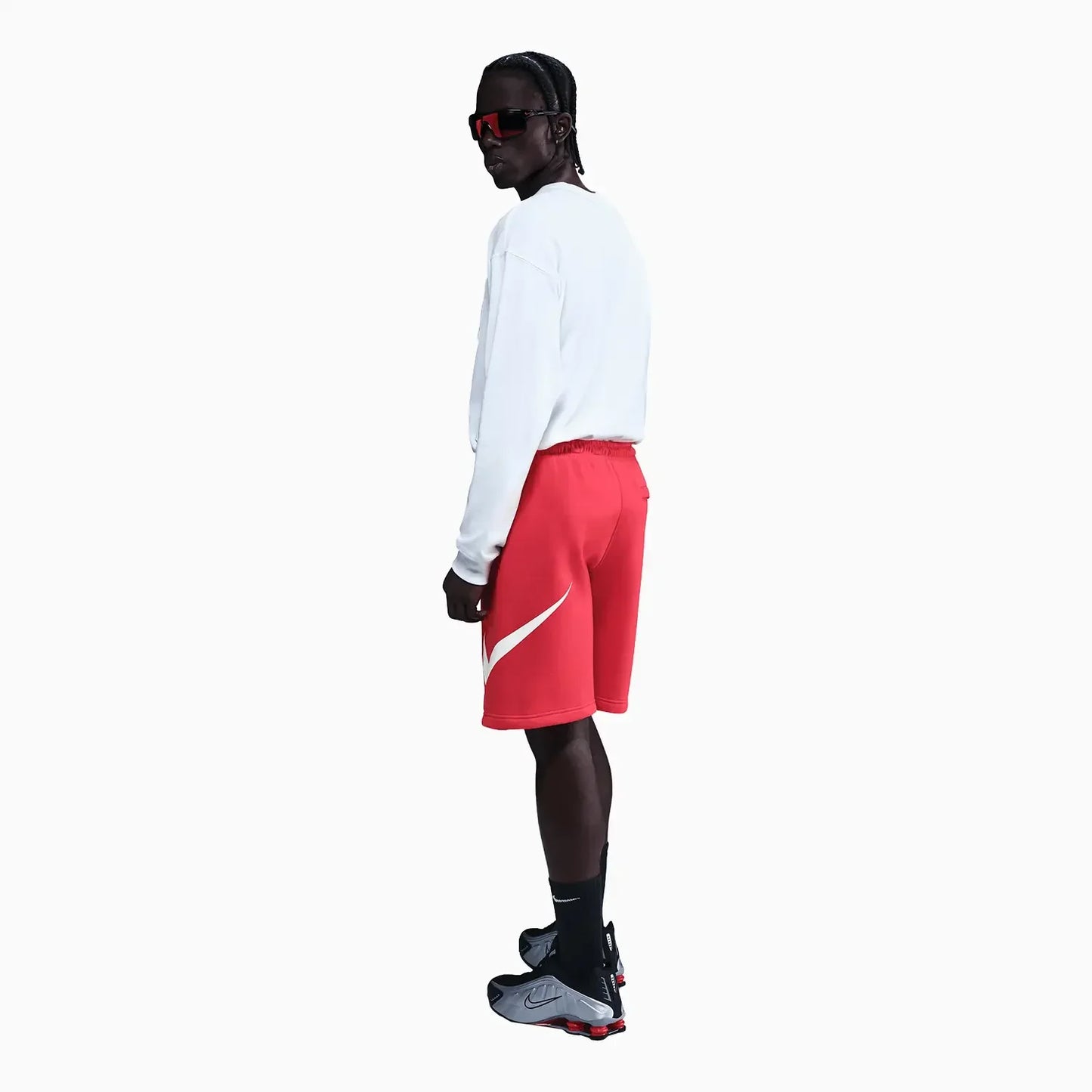 Men's Brushed Club Fleece Shorts