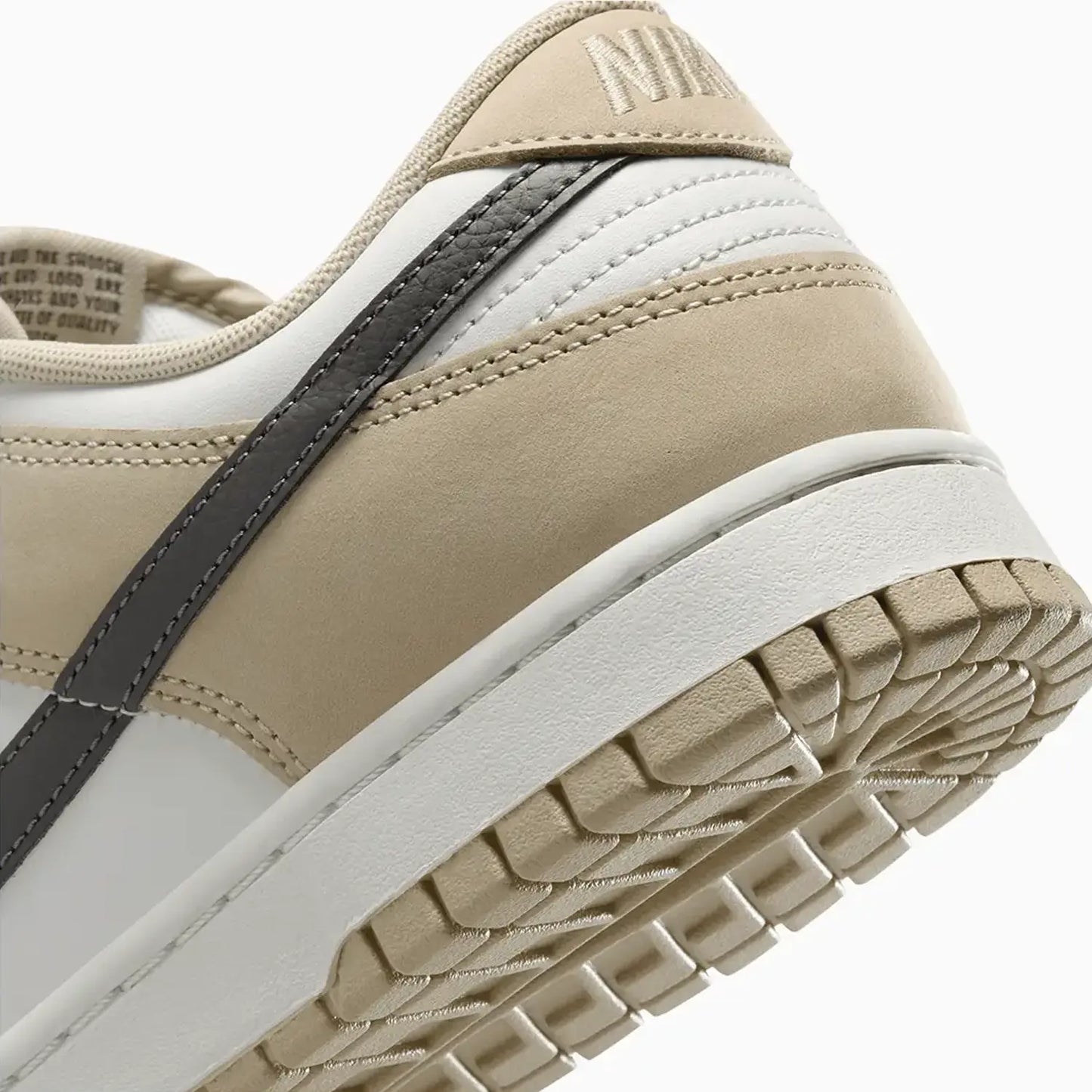 Men's Dunk Low "Desert Khaki"