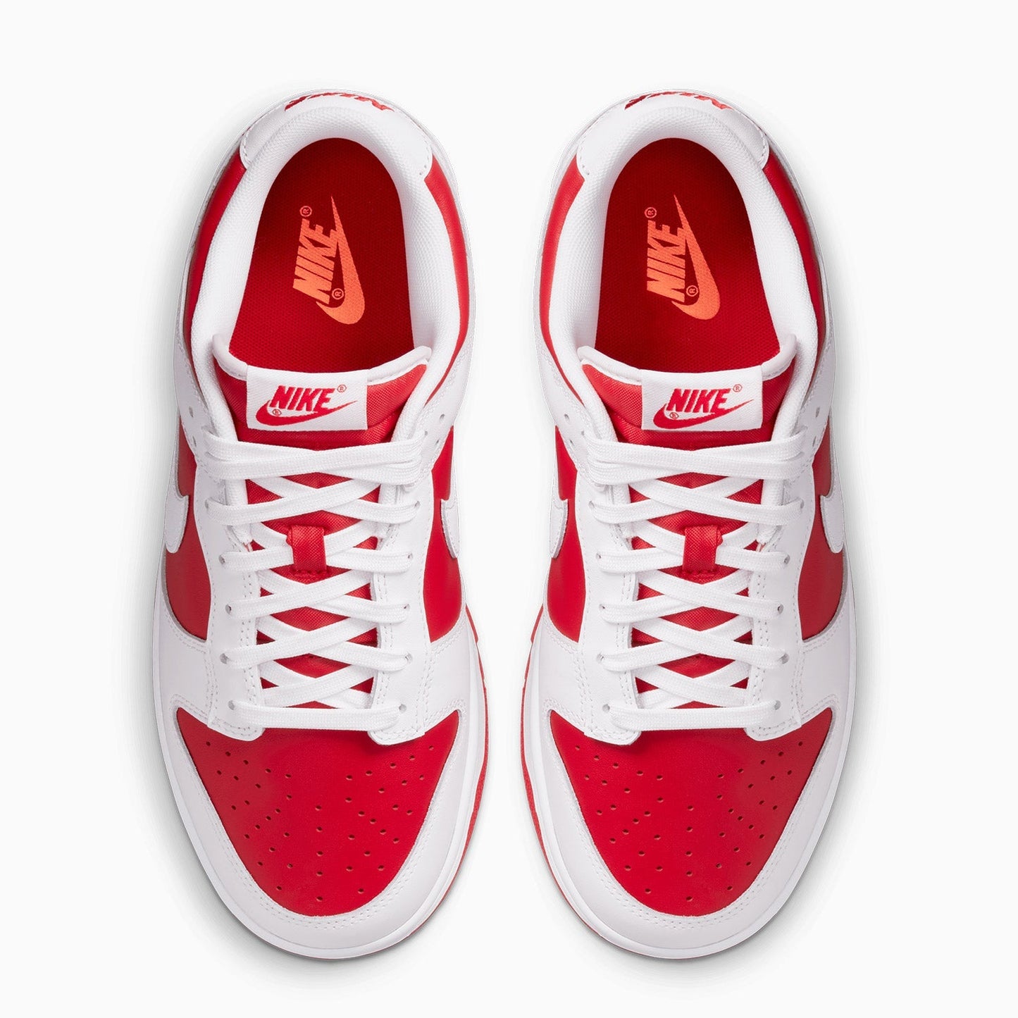 Men's Dunk Low Retro "Championship Red"