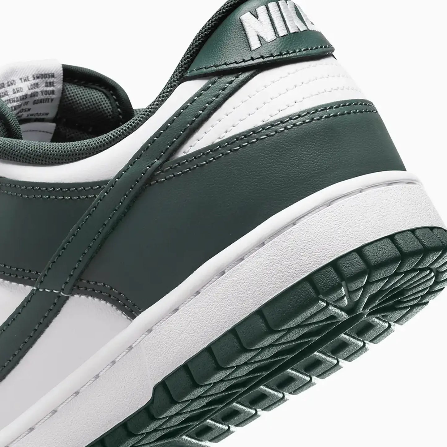 Men's Dunk Low Retro "Vintage Green"
