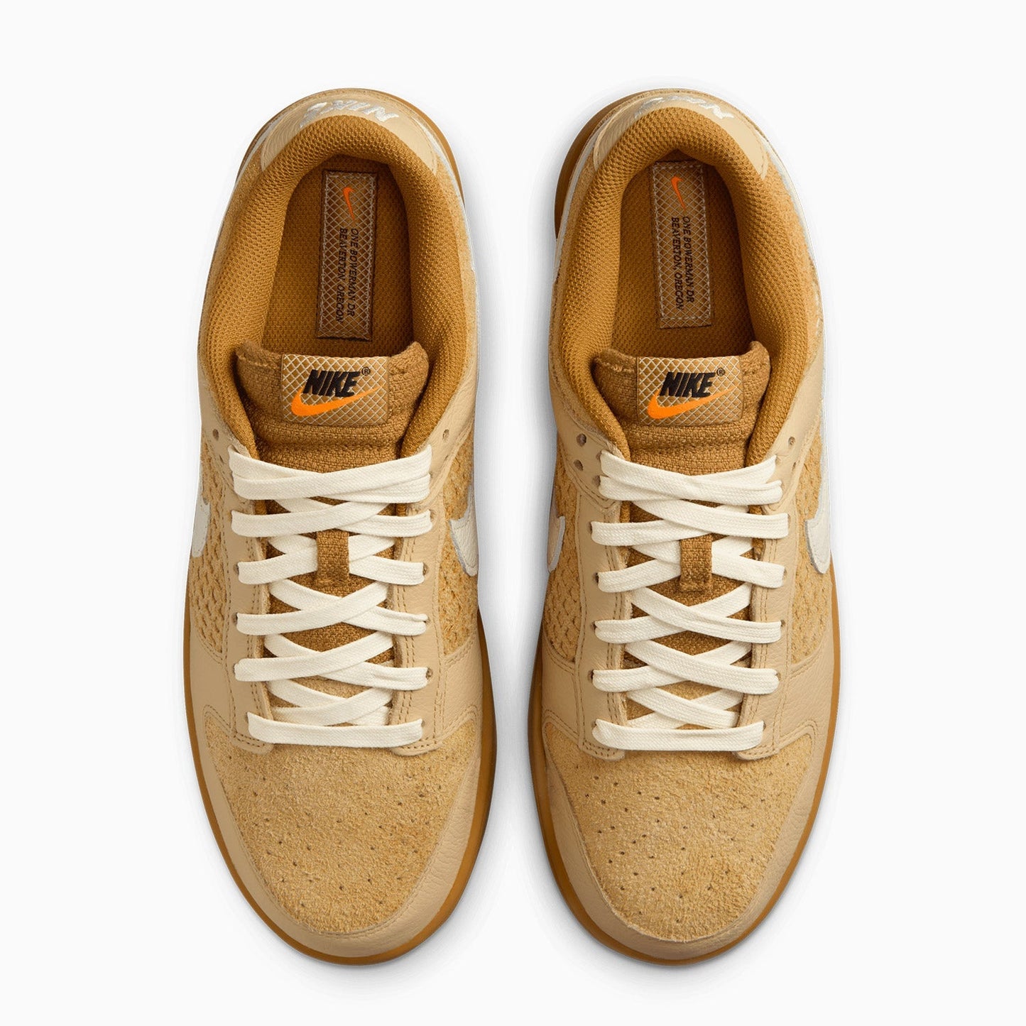 Men's Dunk Low Retro "Waffle"