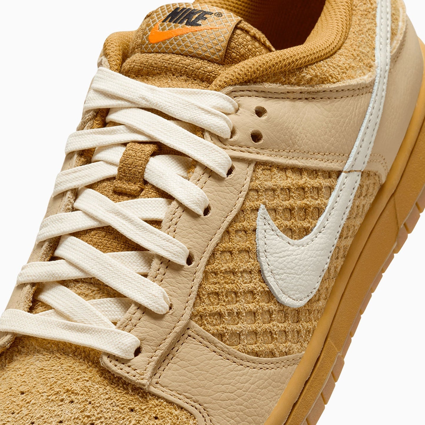 Men's Dunk Low Retro "Waffle"