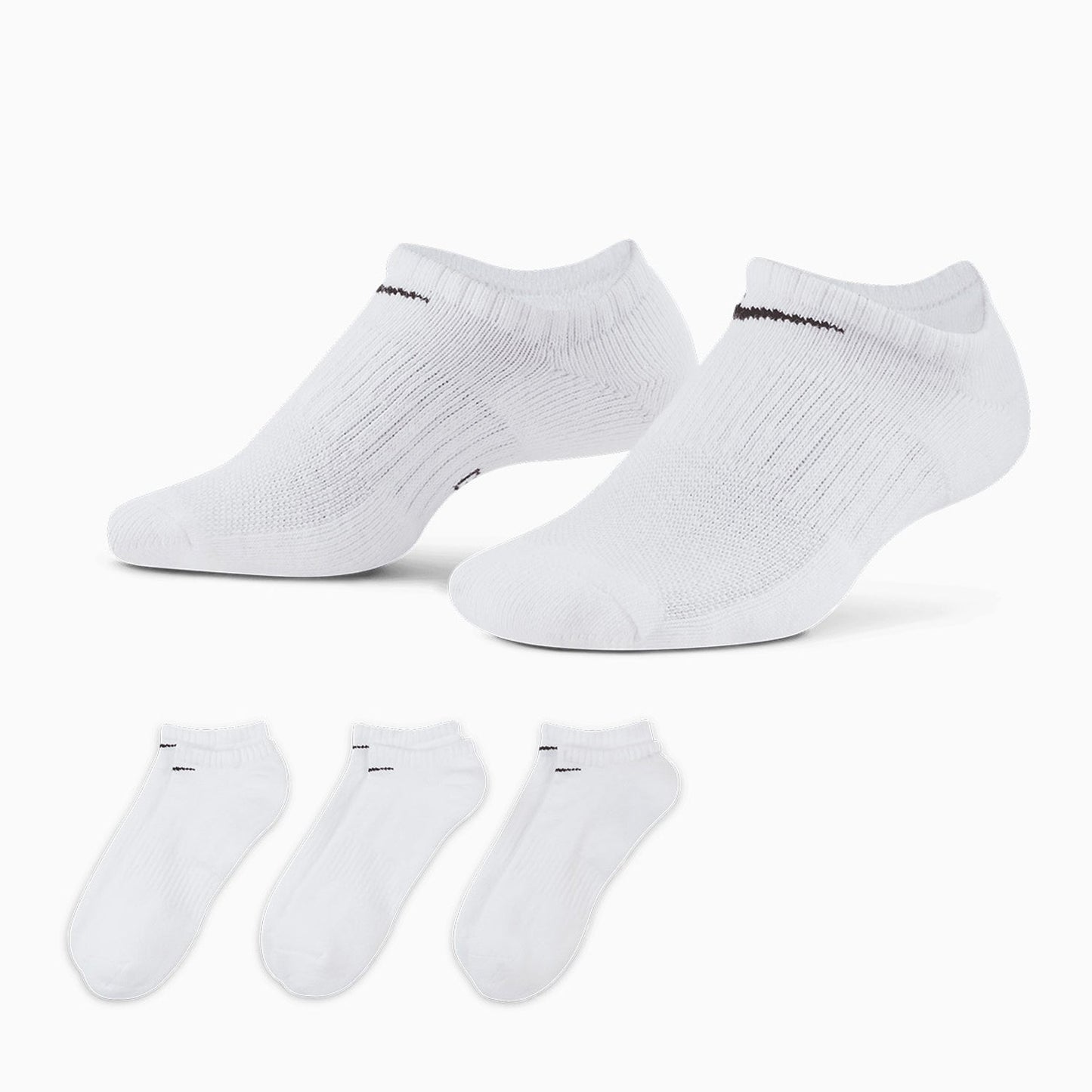 Men's Everyday Cushioned Socks (3 Pairs)