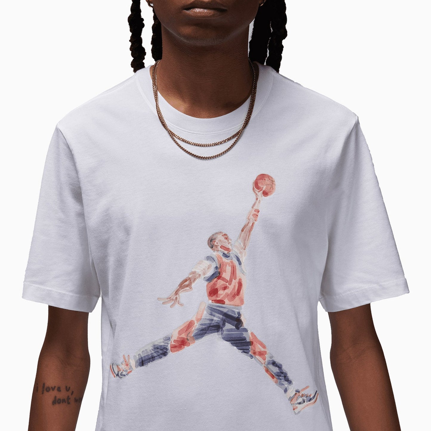 Men's Jumpman Logo Short Sleeve T-Shirt