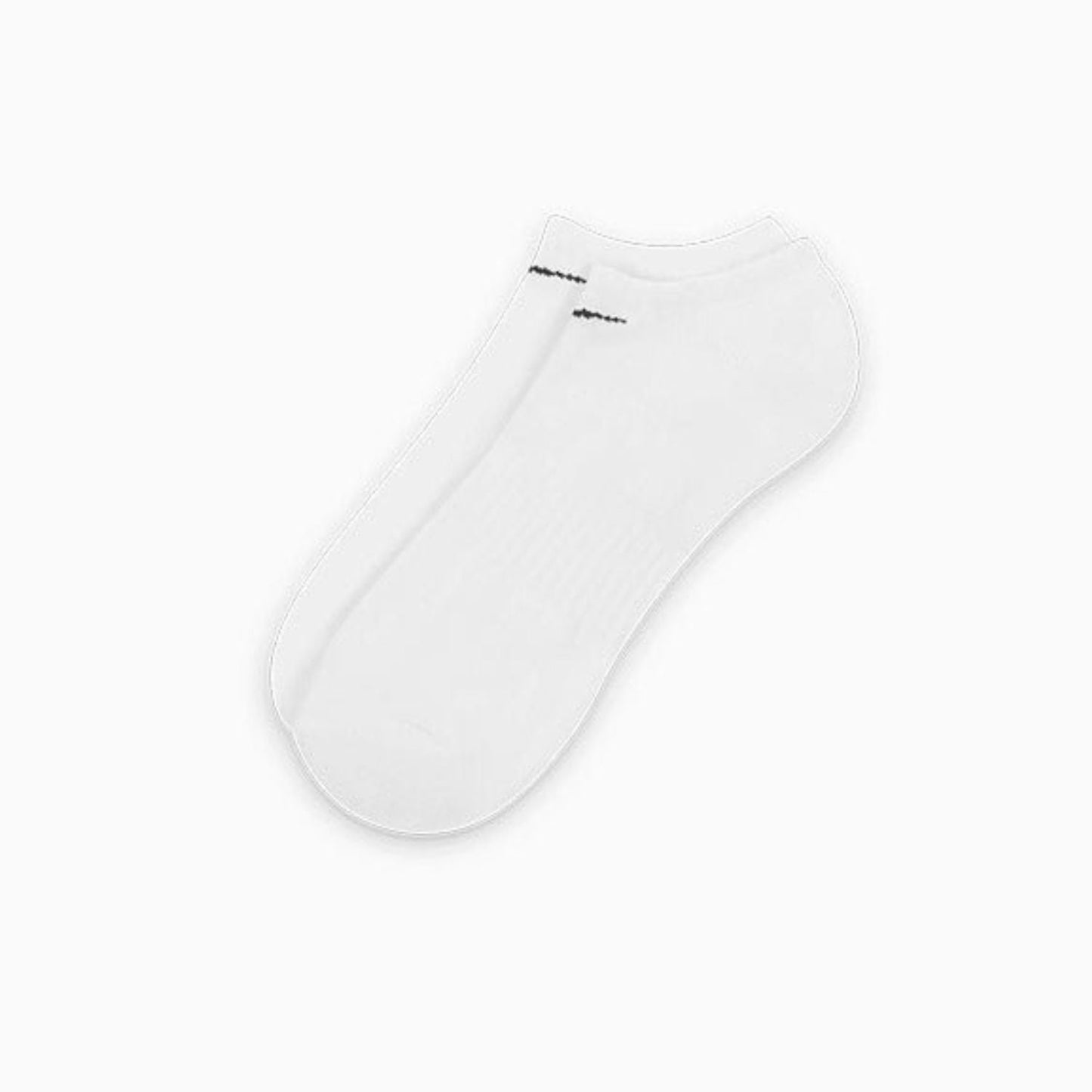 Men's Nike Everyday Plus Cushioned Training No-Show Socks