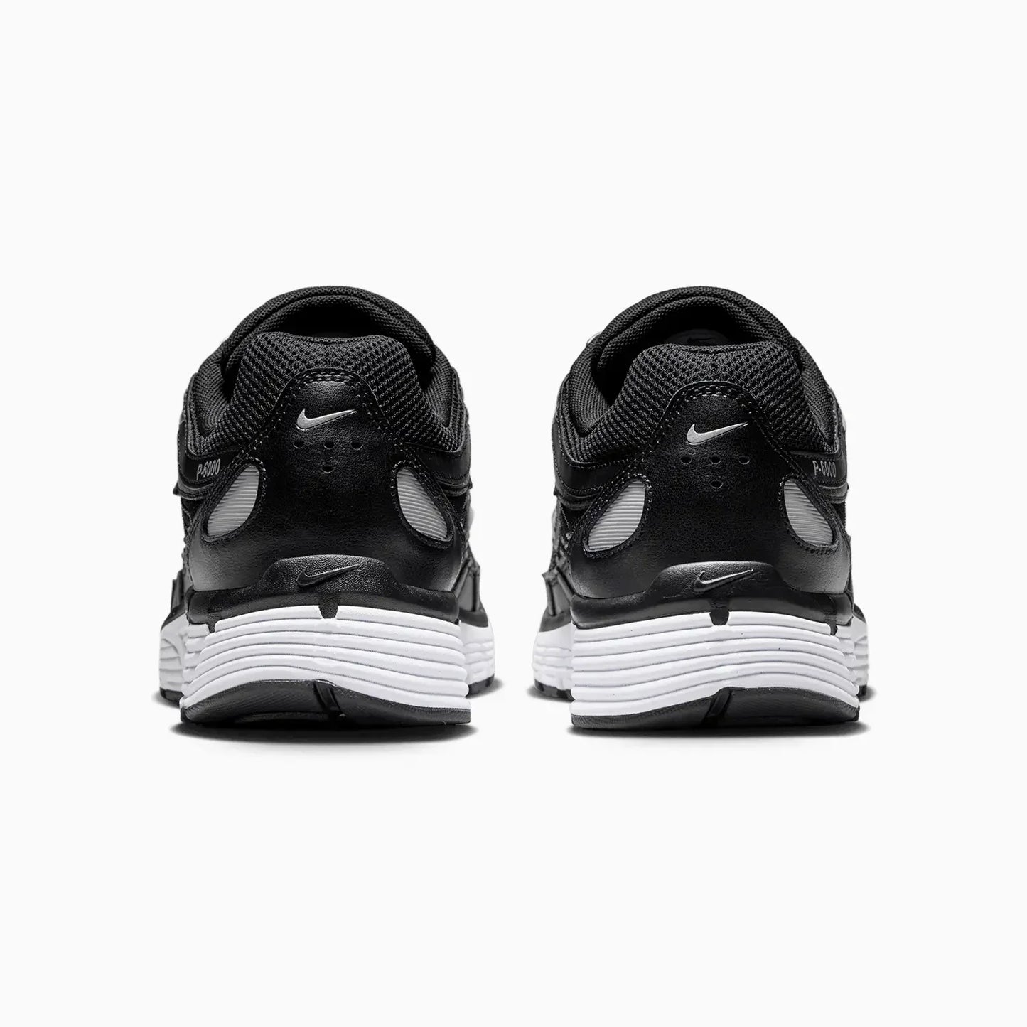 Men's P-6000 "Black Metallic Silver"