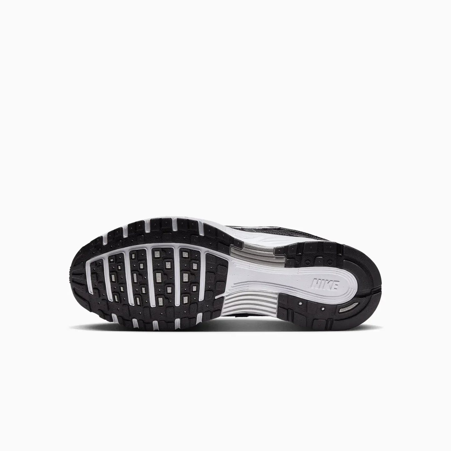Men's P-6000 "Black Metallic Silver"