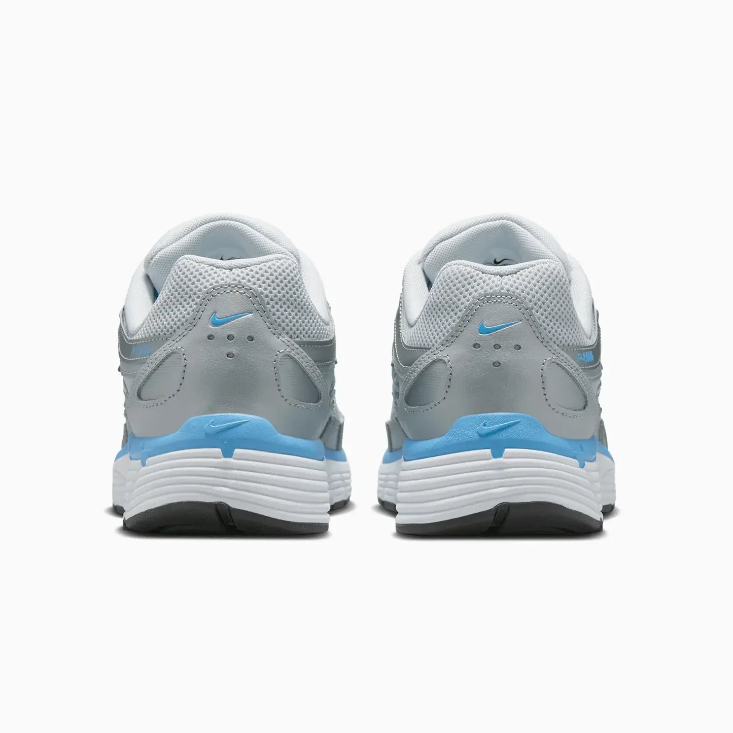 Men's P-6000 "Metallic Platinum University Blue"