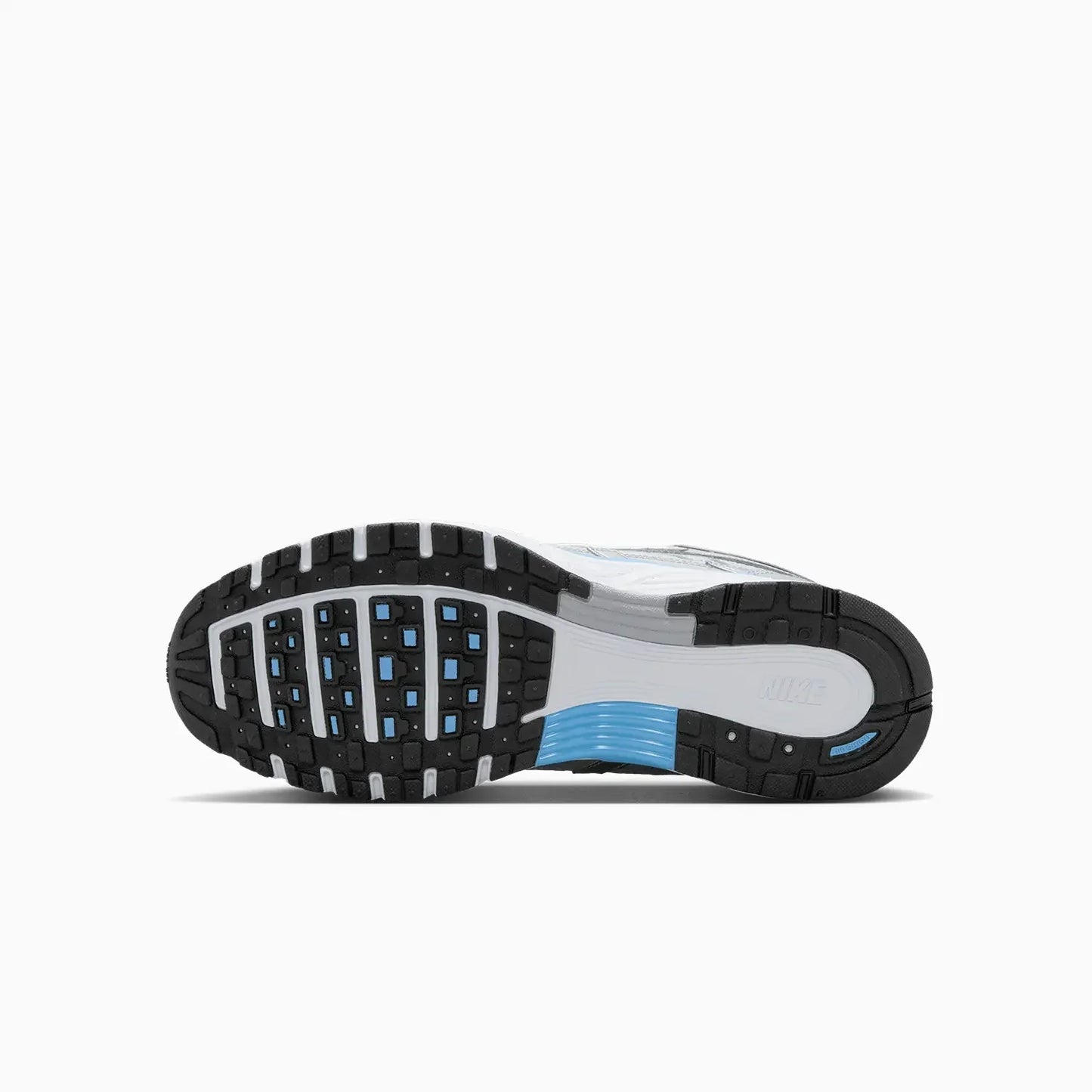 Men's P-6000 "Metallic Platinum University Blue"