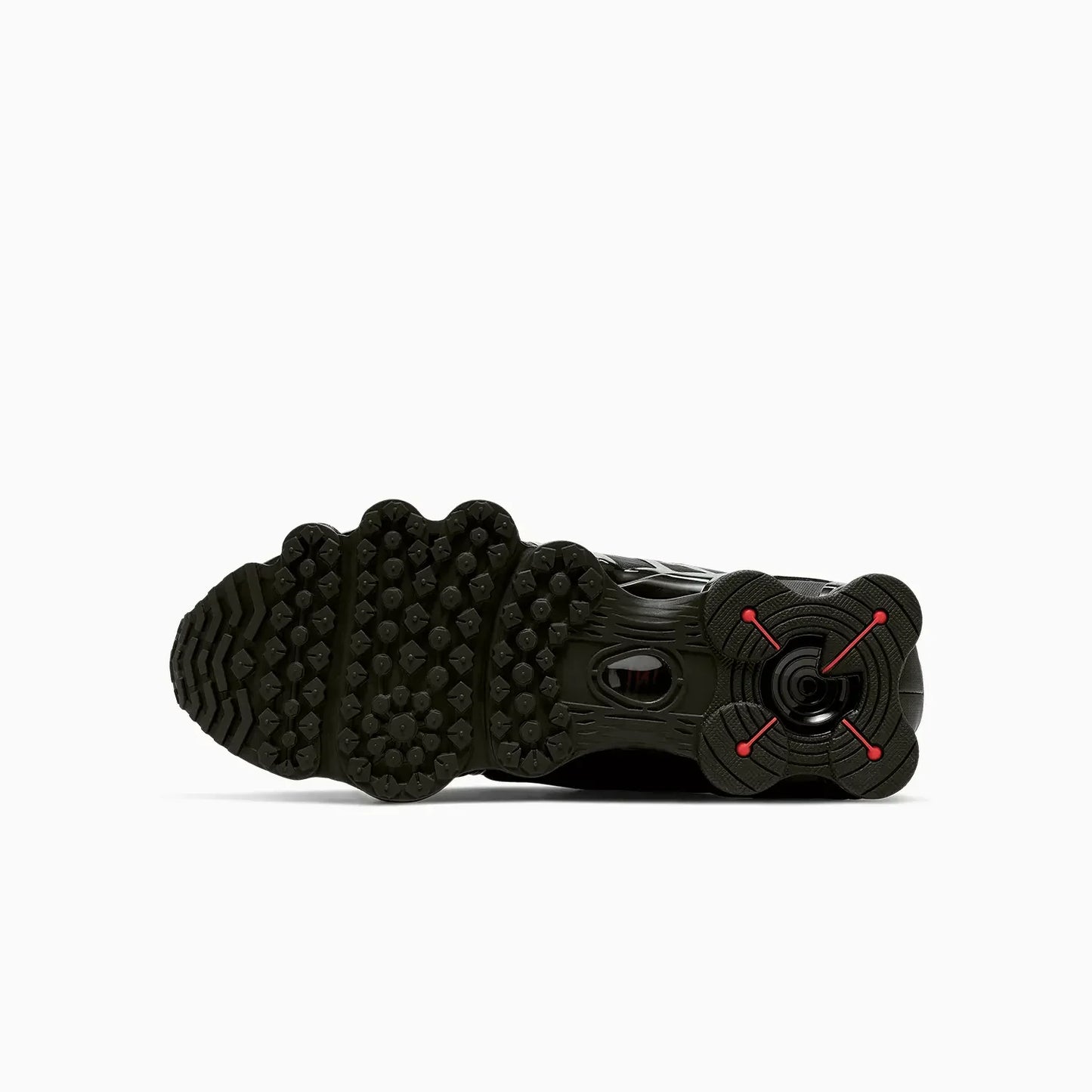 Men's Shox Tl "Black Metallic Hematite"