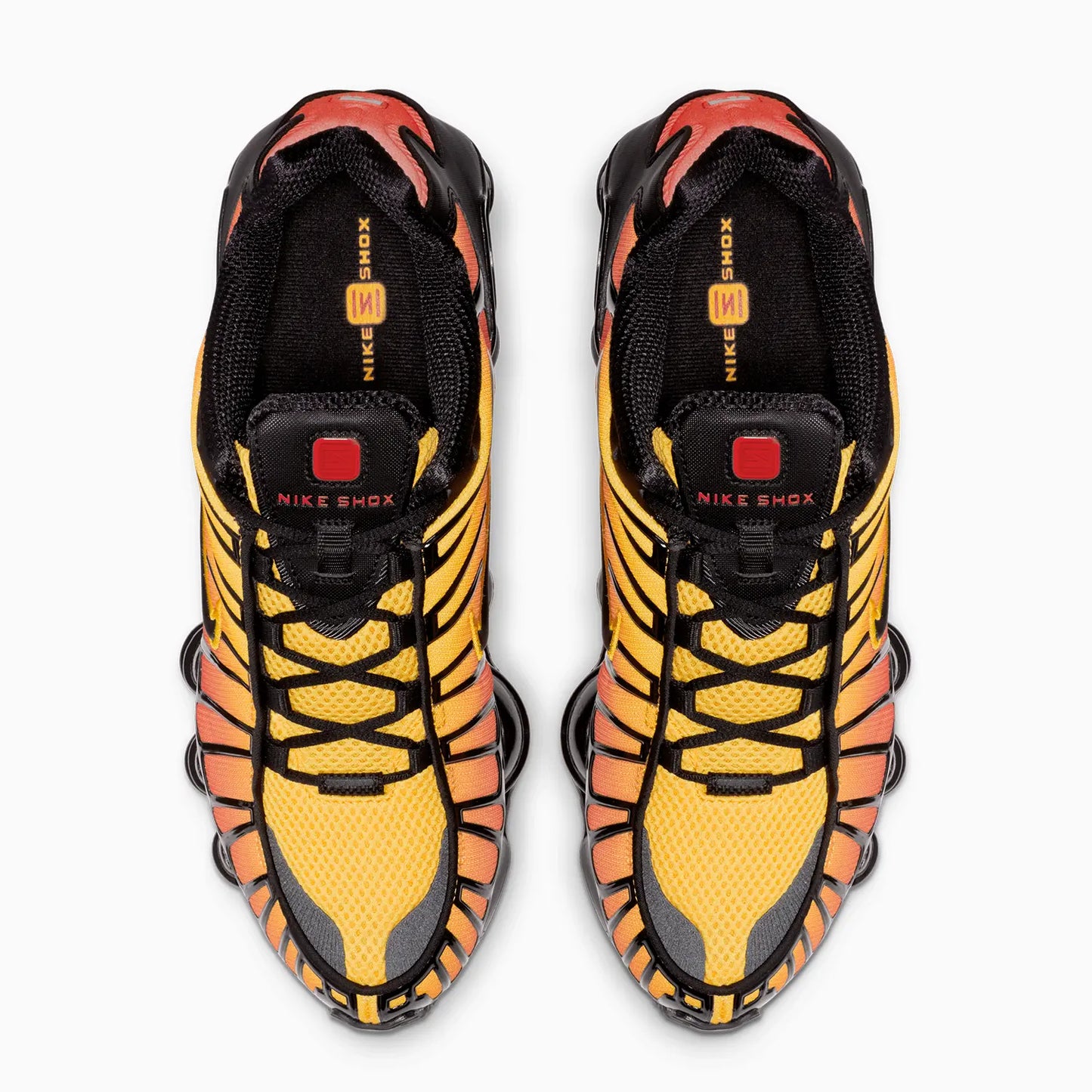 Men's Shox TL "Sunrise Gradient"