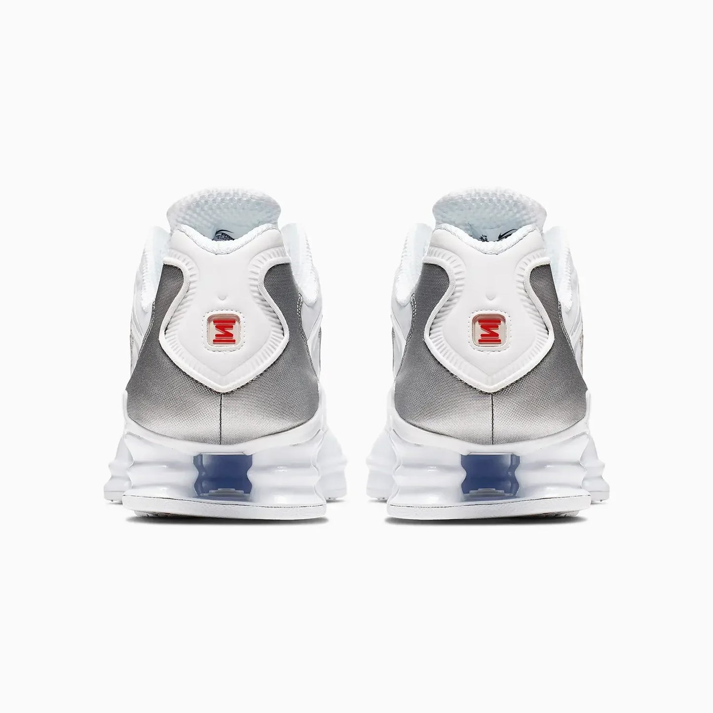 Men's Shox TL "White Metallic Silver"