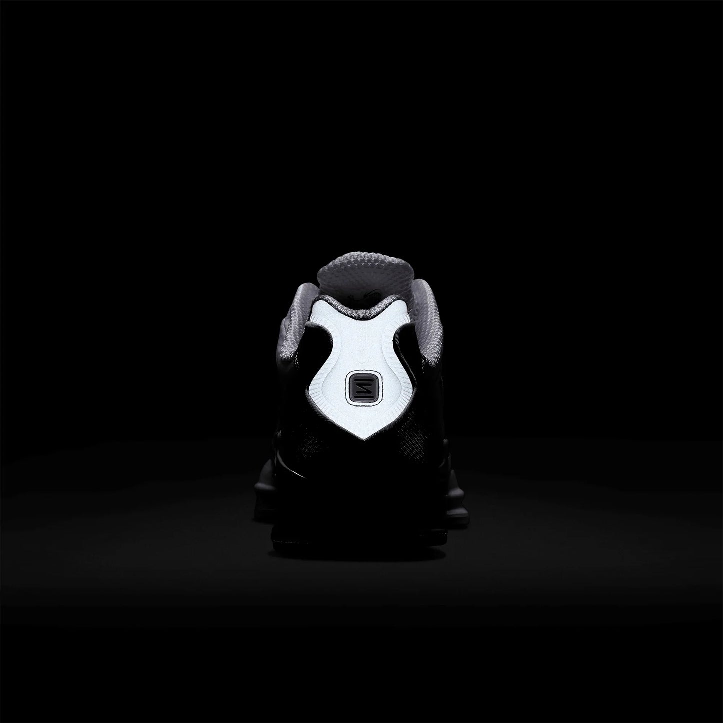 Men's Shox TL "White Metallic Silver"